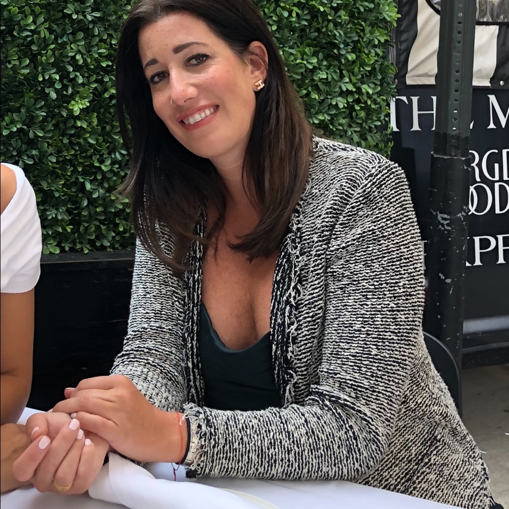 - Iro Tweed Jacket - image 4